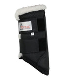 CLEARANCE Toptac Fleece Tendon Boots