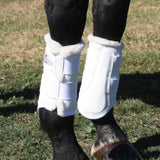 CLEARANCE Toptac Fleece Tendon Boots