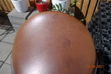 SOLD......17" TRAINERS DRESSAGE SADDLE M GULLET