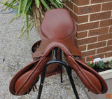 SOLD.......17" TRAINERS JUMP