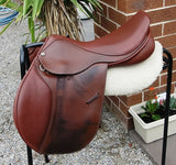 SOLD.......17" TRAINERS JUMP