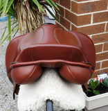 SOLD.......17" TRAINERS JUMP