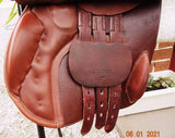 SOLD.......17" TRAINERS JUMP