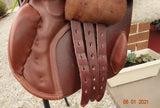 SOLD.......17" TRAINERS JUMP