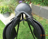 SOLD......17.5" TRAINERS CONTINENTAL DRESSAGE MW