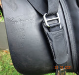 SOLD......17.5" TRAINERS CONTINENTAL DRESSAGE MW