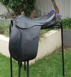 SOLD......17.5" TRAINERS CONTINENTAL DRESSAGE MW