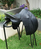 SOLD......17.5" TRAINERS CONTINENTAL DRESSAGE MW