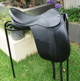 SOLD......17.5" TRAINERS CONTINENTAL DRESSAGE MW