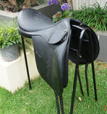 SOLD......17.5" TRAINERS CONTINENTAL DRESSAGE MW