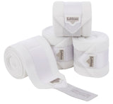LEMIEUX LUXURY SUEDE DRESSAGE WHITE M, L & XL