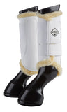 Lemieux Fleece Brushing Boots