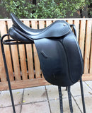 17" Windsor Royal Show/Dressage saddle,  MW No4