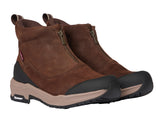Lemieux Trex Waterproof Zip Boots Black or Brown