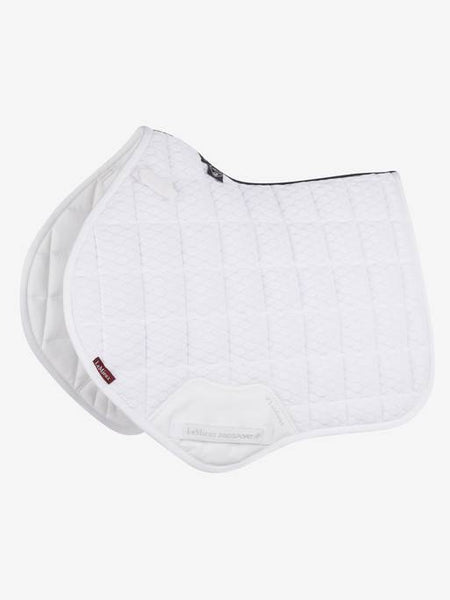 LEMIEUX CARBON MESH CLOSE CONTACT JUMP WHITE LARGE