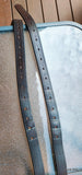 56" 140cm COLLEGIATE Stirrup Leathers Brown (USED)