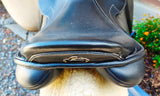 17" R PESSOA JUMP SADDLE,  MEDIUM/MEDIUM WIDE