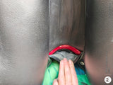 17" K&M S Series Jump saddle, wide gullet.  Pakenham Vic