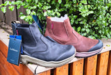 Lemieux Trex Waterproof Chelsea Boots Black or Brown