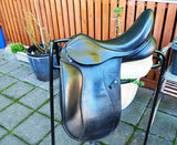 DR 17.5" Anky Salinero Dressage, XXW or MW, Black