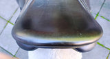 DR 17.5" Anky Salinero Dressage, XXW or MW, Black