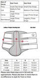 Lemieux Pro Sport Mesh Brushing Boots NEW design