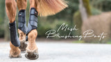Lemieux Pro Sport Mesh Brushing Boots NEW design