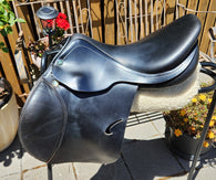 17" PRESTIGE ROMA JUMP M BLACK