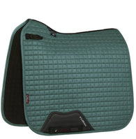 LEMIEUX LUXURY SUEDE DRESSAGE PAD SAGE LARGE