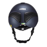 UVEX EXXENTIAL II MIPS BLACK OR NAVY