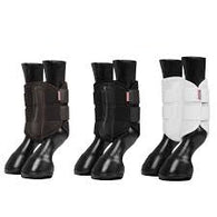 Lemieux Pro Sport Mesh Brushing Boots NEW design