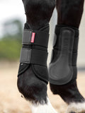 Lemieux Pro Sport Mesh Brushing Boots NEW design