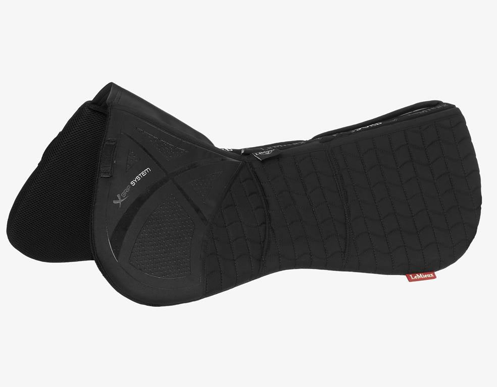 Lemieux Pro Sorb 3 Pocket Half Pad – Saddlesnthings