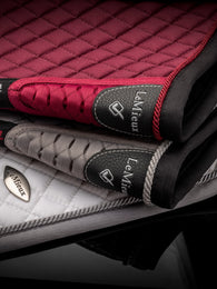 JP LEMIEUX WITHER RELIEF SADDLE PADS AP/JUMP