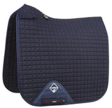 LEMIEUX COTTON DRESSAGE PADS, LARGE, ASS COLOURS