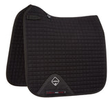 LEMIEUX COTTON DRESSAGE PADS, LARGE, ASS COLOURS