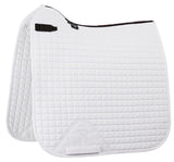 LEMIEUX COTTON DRESSAGE PADS, LARGE, ASS COLOURS