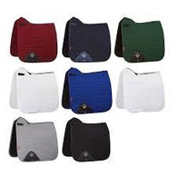 LEMIEUX COTTON DRESSAGE PADS, LARGE, ASS COLOURS