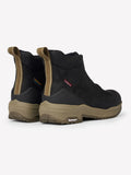 Lemieux Trex Waterproof Zip Boots Black or Brown