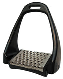 ACAVALLO ADJUSTABLE STIRRUP STEEL PAD