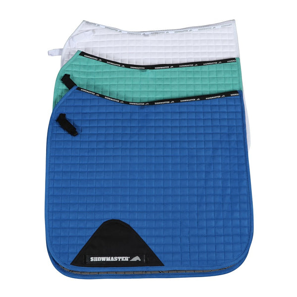 SHOWMASTER COOLING QUIK-DRY DRESSAGE PAD