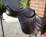 SOLD .............17" ALBION K2 JUMP M/MW BROWN