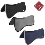 LEMIEUX WITHER RELIEF MEMORY FOAM HALF PAD & SADDLE PADS