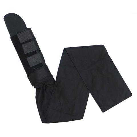 HORSEMASTER Tail Guard w/Removable Cotton Tail Bag