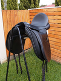 SOLD......17" BLACK COUNTRY ELOQUENCE DRESSAGE XW.....ON HOLD