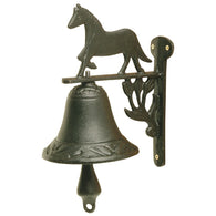 Horse Door Bell 19cm