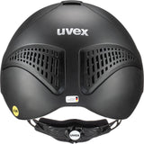 UVEX EXXENTIAL II MIPS BLACK