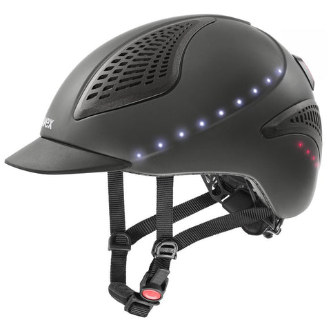 UVEX EXXENTIAL II LED ANTHRACITE (PRE ORDER)