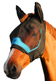 FLY MASK WOOF WEAR WITH EARS