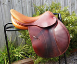 SOLD...........17.5" LUC CHILDERIC FM JUMP MW GULLET